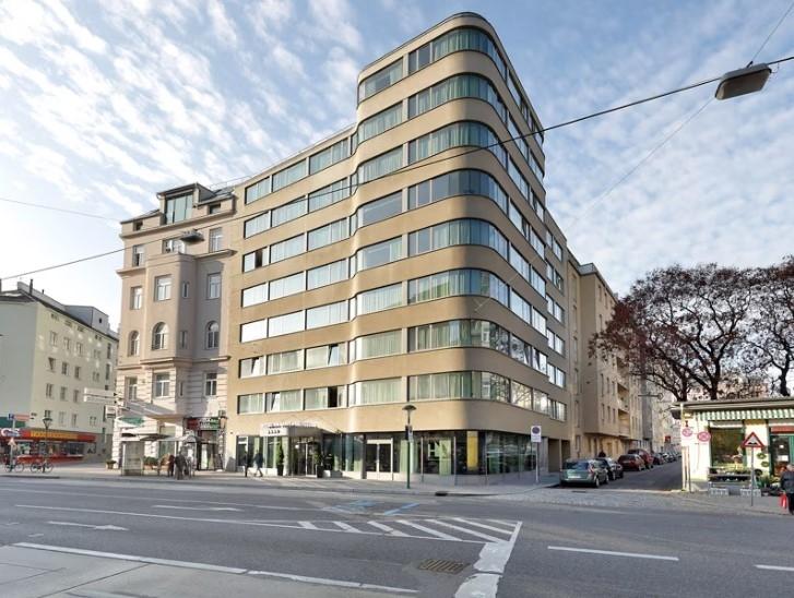 Eurostars Embassy Hotel Viena