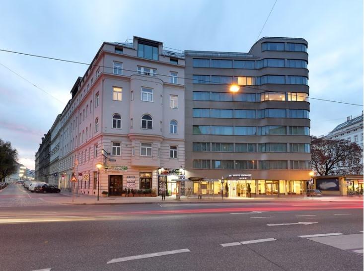 Eurostars Embassy Hotel Viena