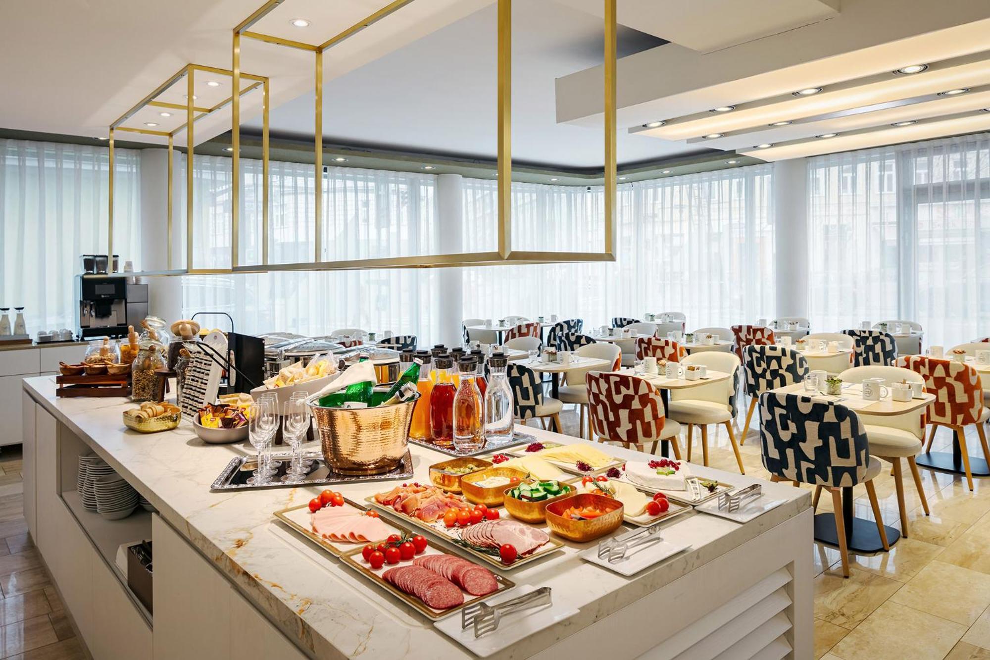 Eurostars Embassy Viena