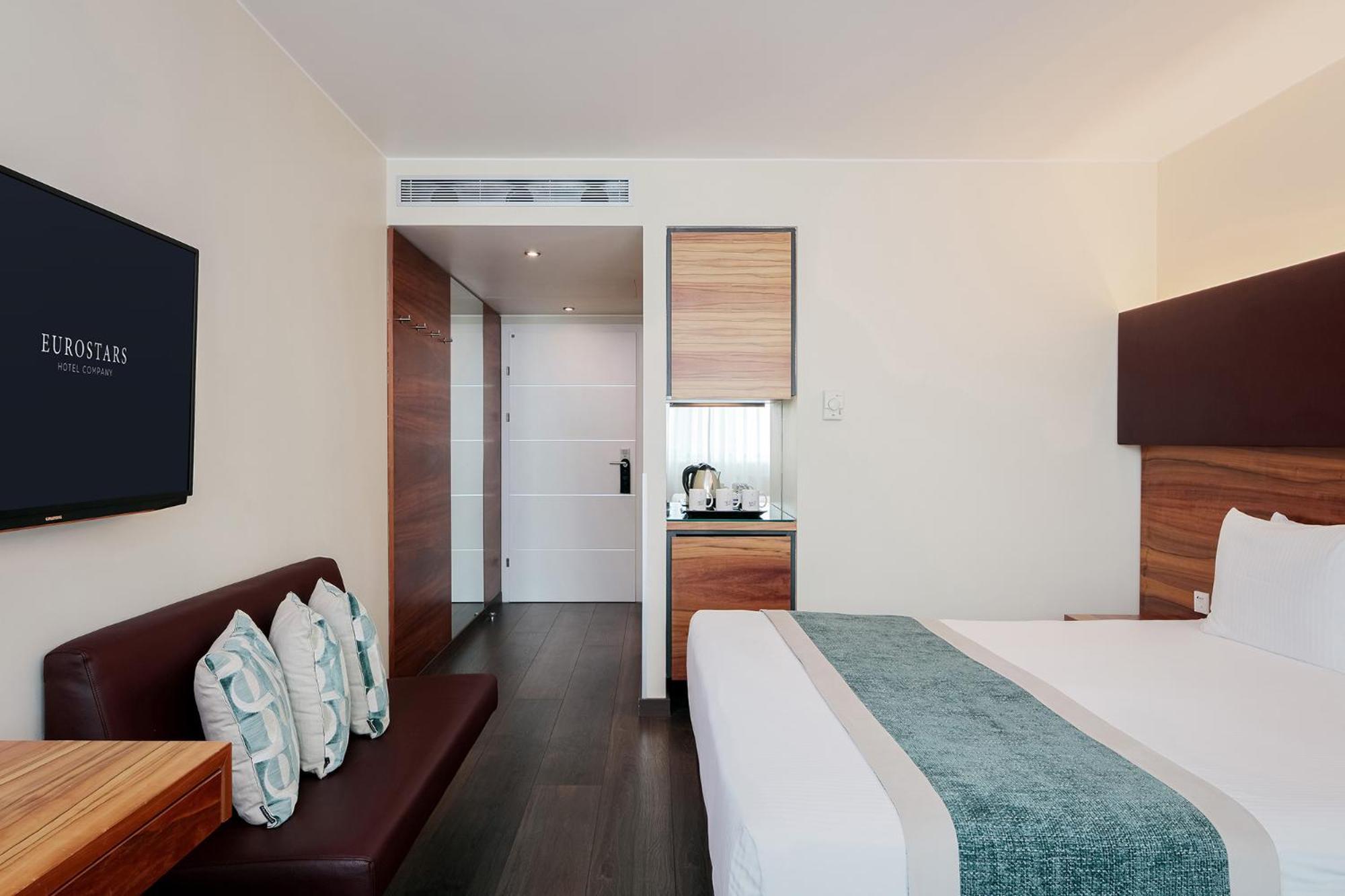 Hotel Eurostars Embassy Viena