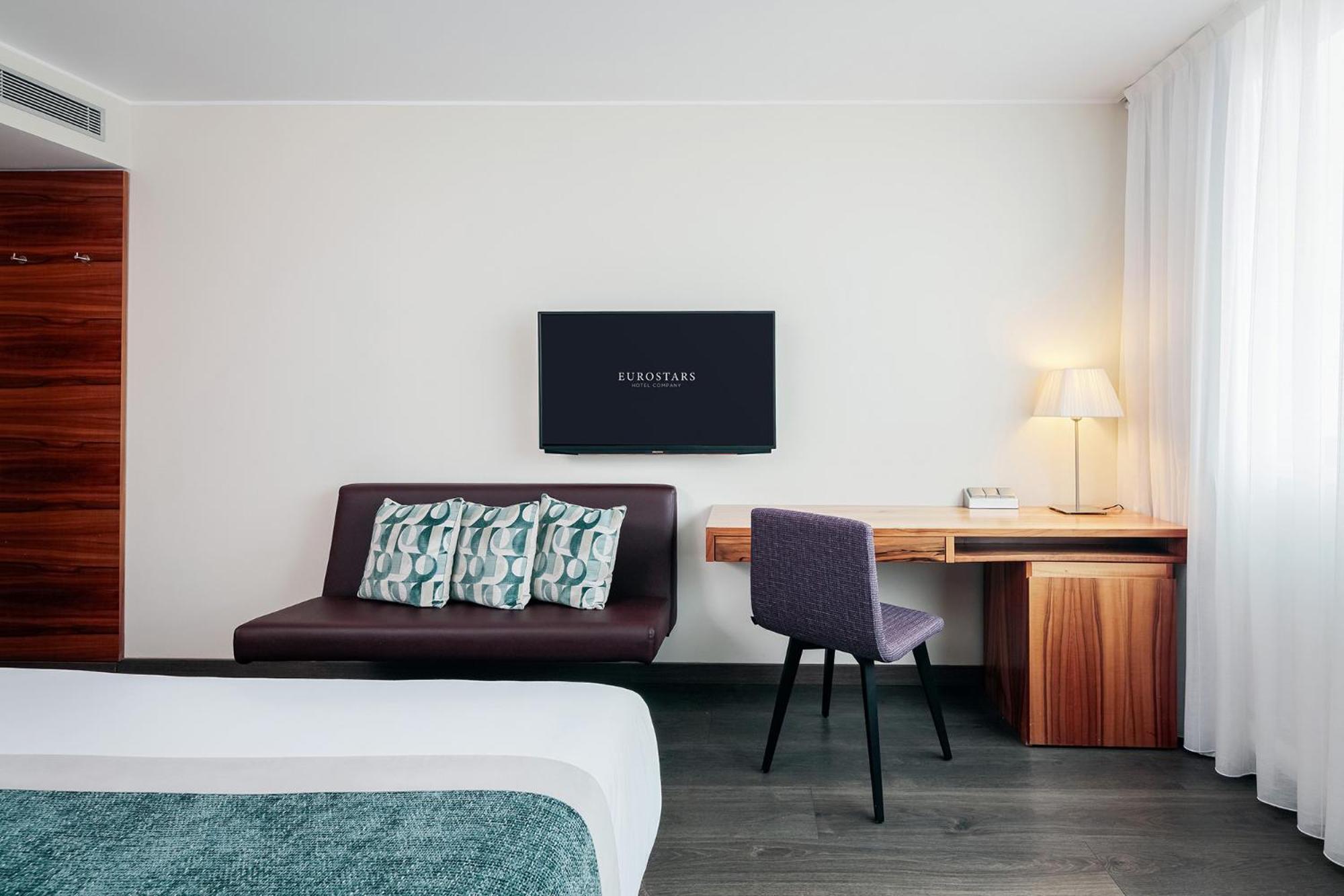Eurostars Embassy Hotel Viena