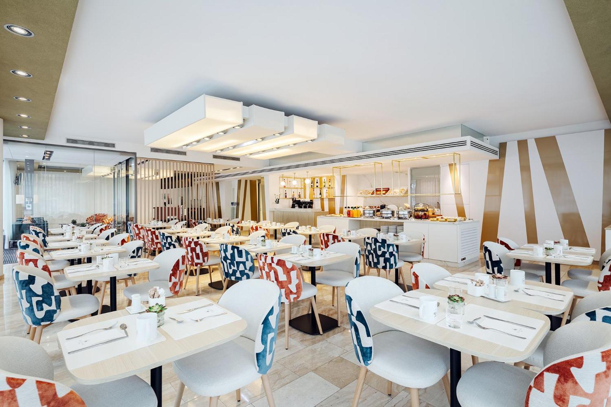 Hotel Eurostars Embassy Viena