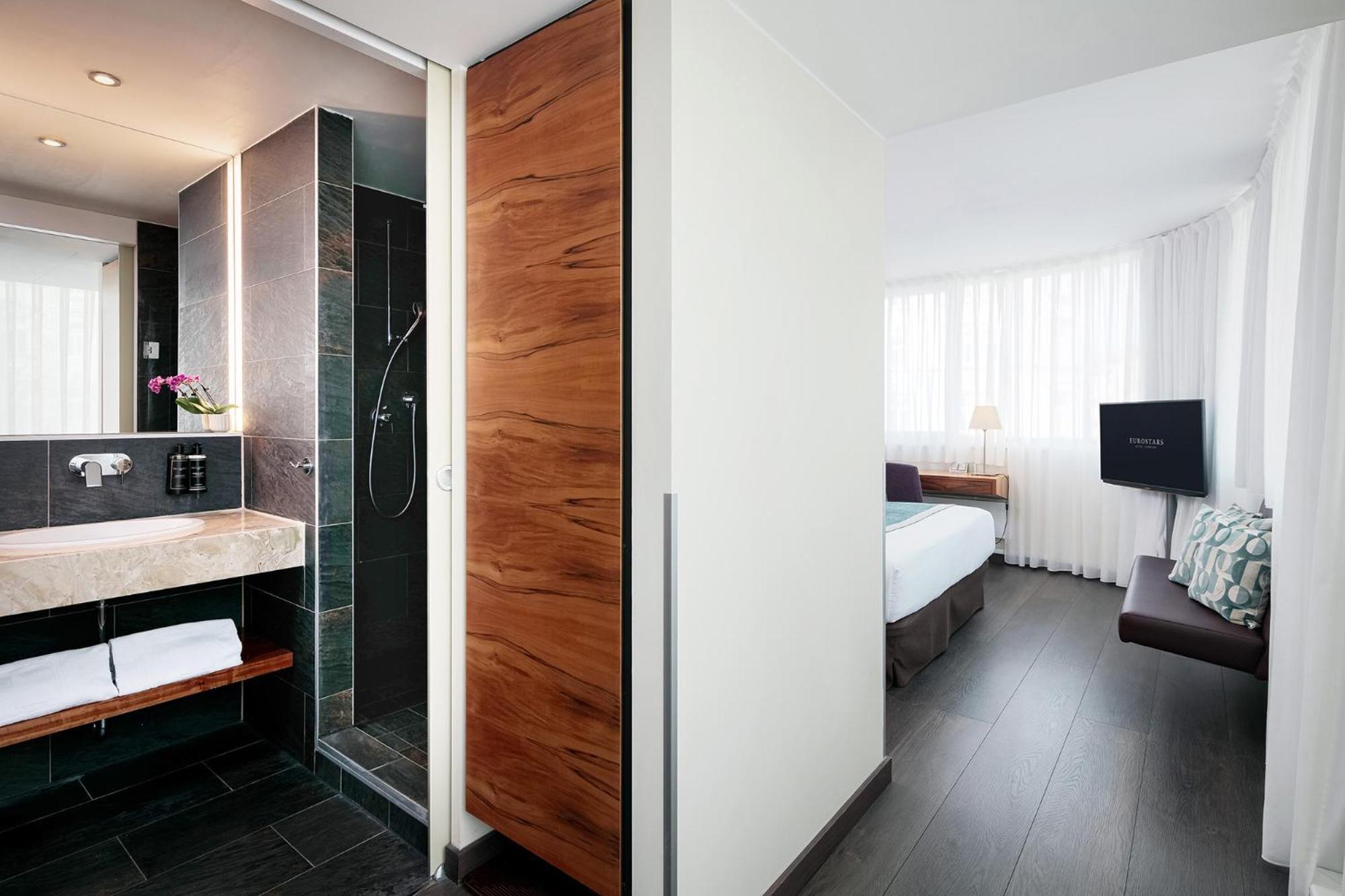 Hotel Eurostars Embassy Viena