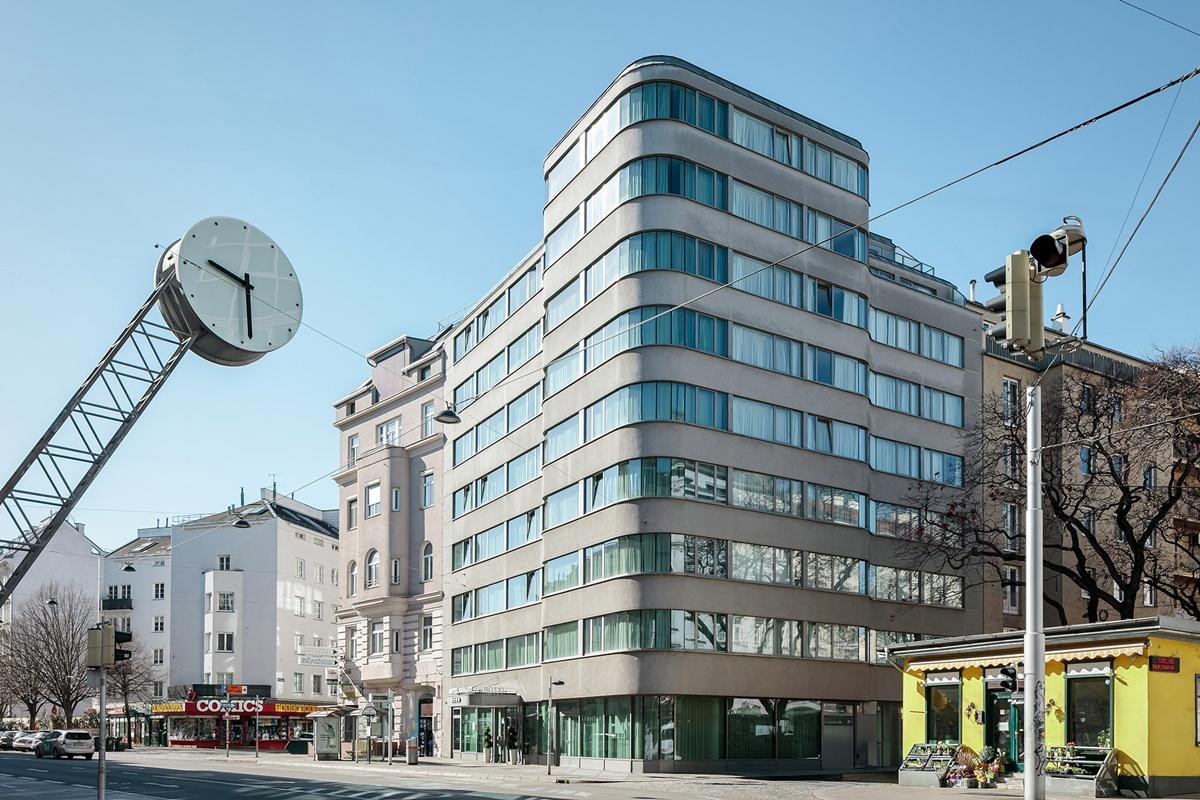 Hotel Eurostars Embassy Viena