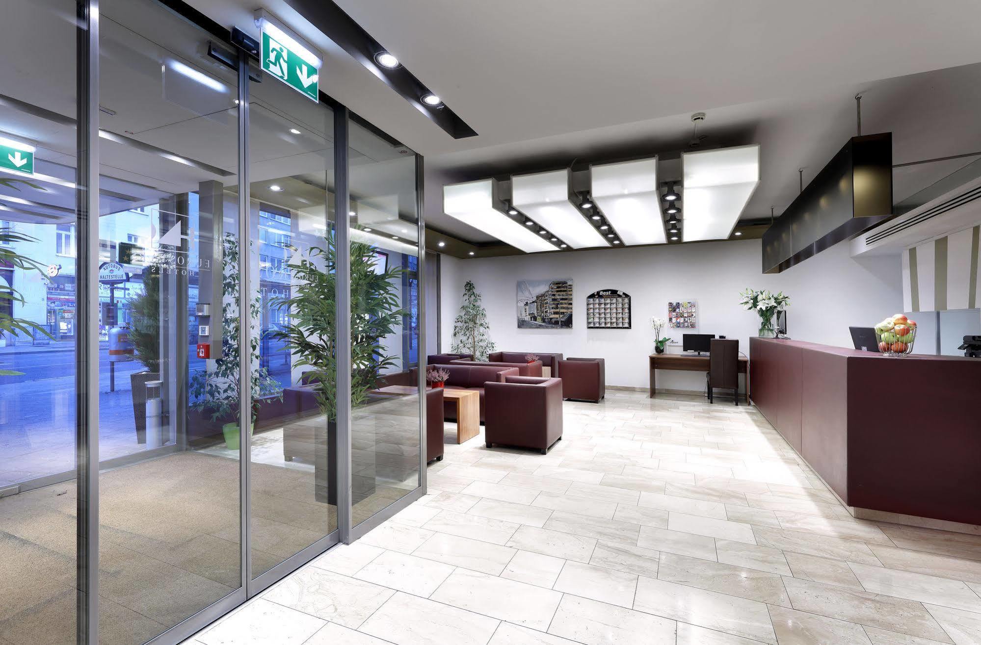 Eurostars Embassy Viena
