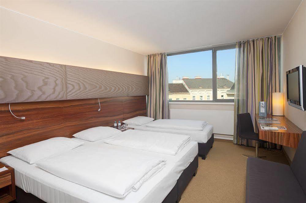Hotel Eurostars Embassy Viena