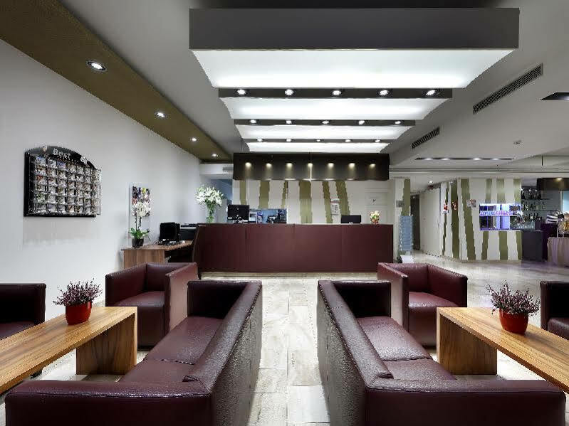 Eurostars Embassy Viena