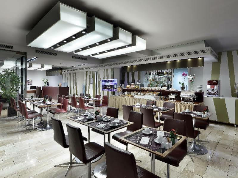Eurostars Embassy Hotel Viena