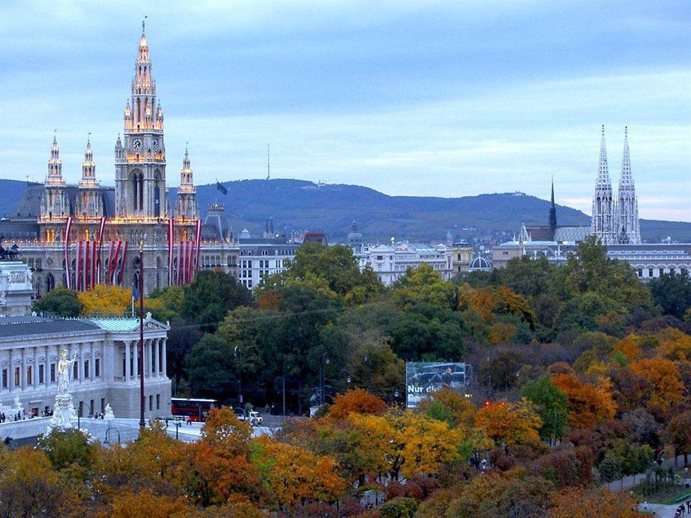 Hotel Eurostars Embassy Viena